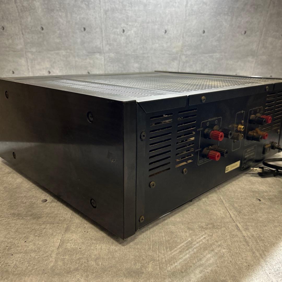 Integra M-506RS ステレオパワーアンプ