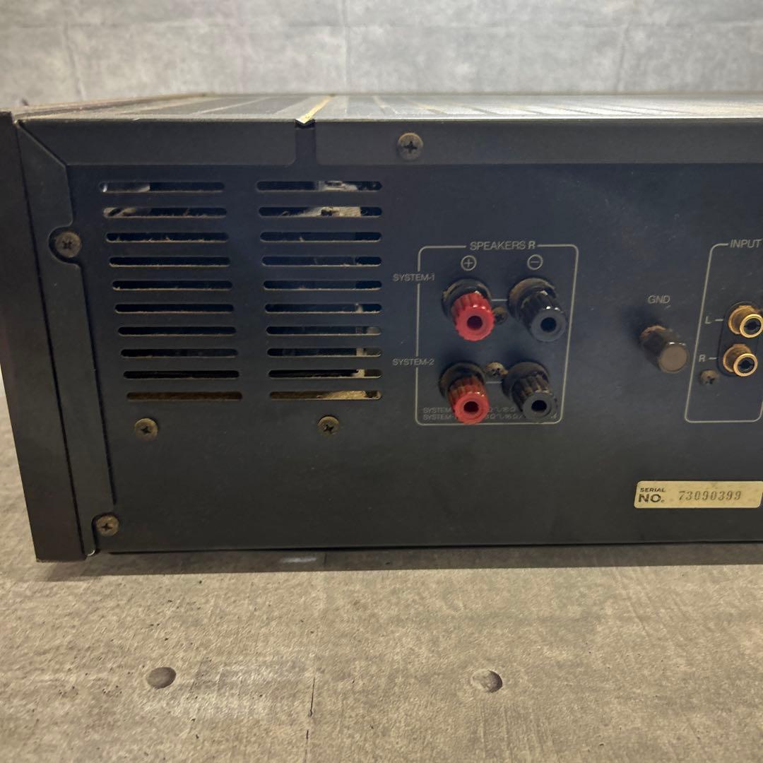 Integra M-506RS ステレオパワーアンプ