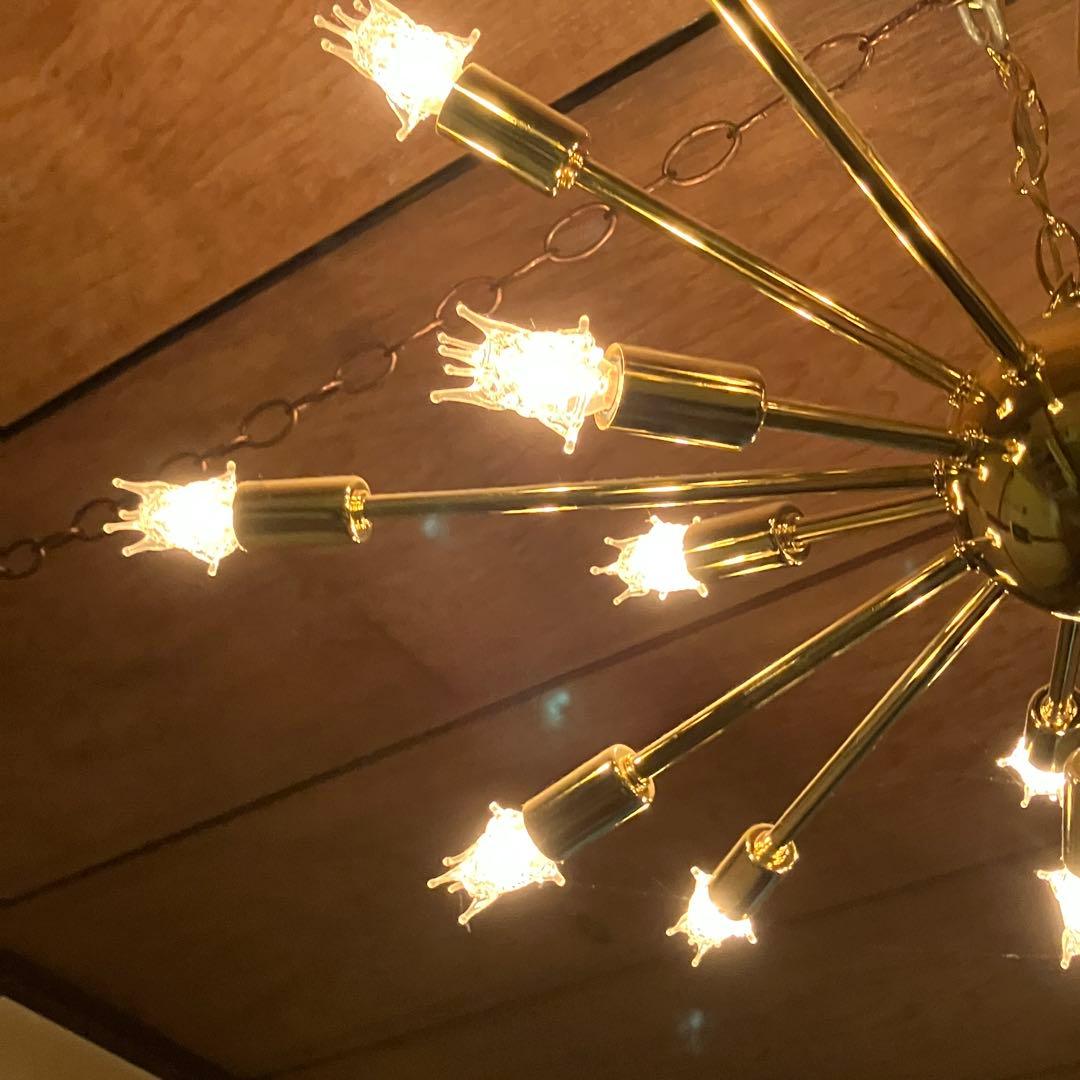 スプートニクランプ スターライトバルブ　現行　ビンテージ　ロカビリー50s