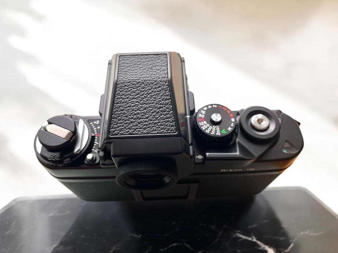 【完全未使用•整備点検済•元箱付】Nikon F3hp シリアル199****番