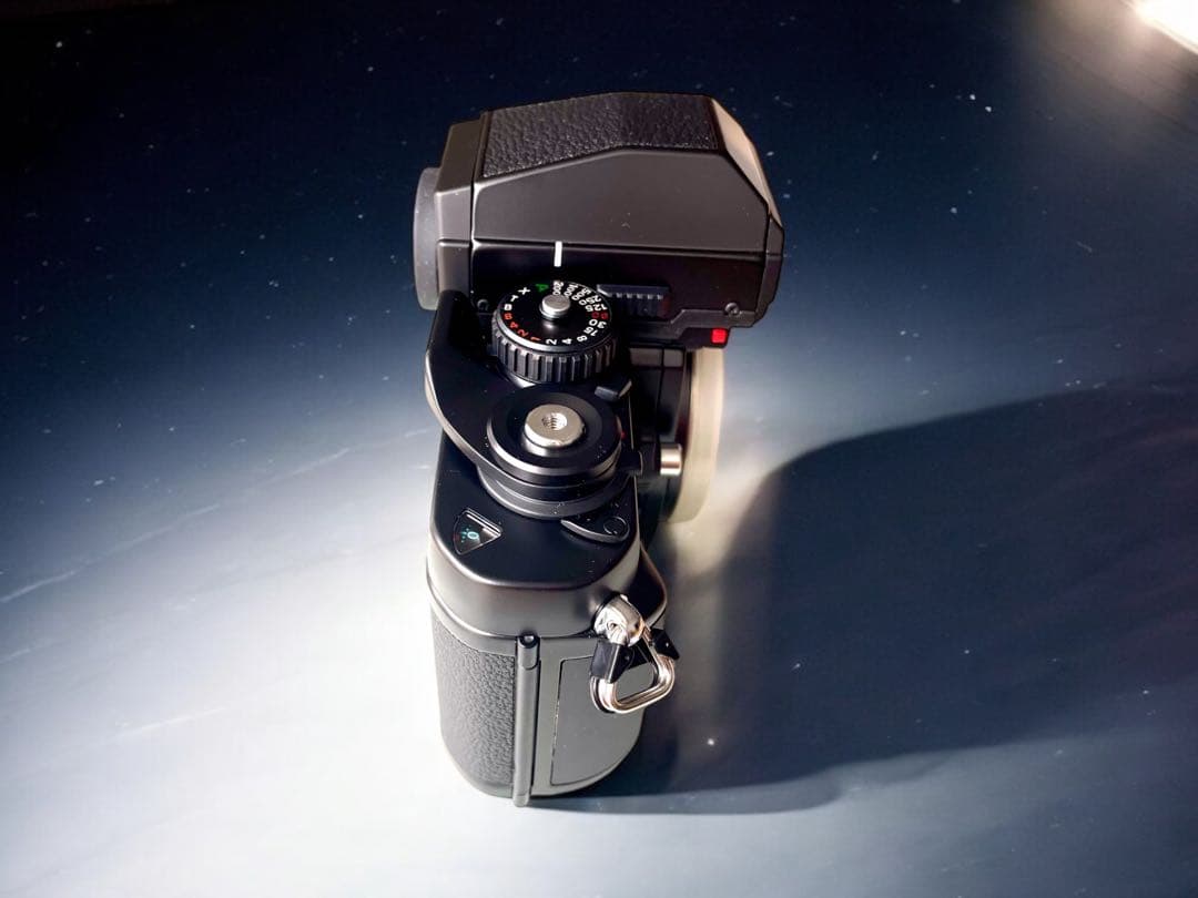 【完全未使用•整備点検済•元箱付】Nikon F3hp シリアル199****番