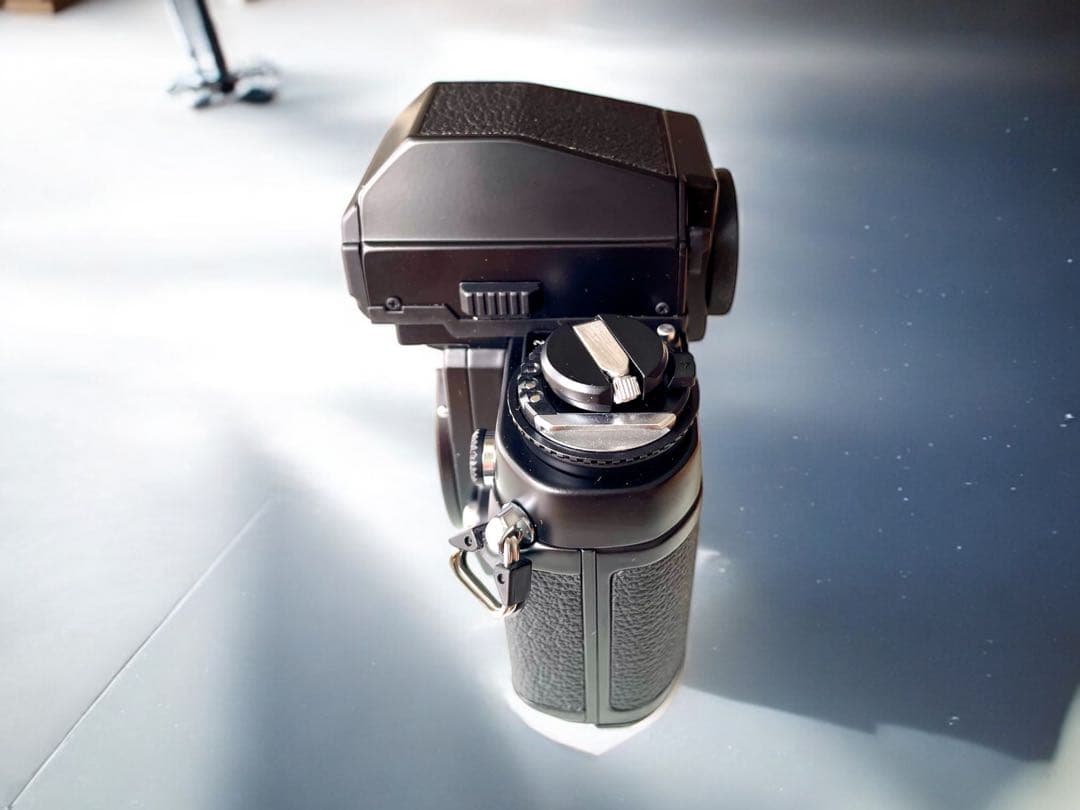 【完全未使用•整備点検済•元箱付】Nikon F3hp シリアル199****番