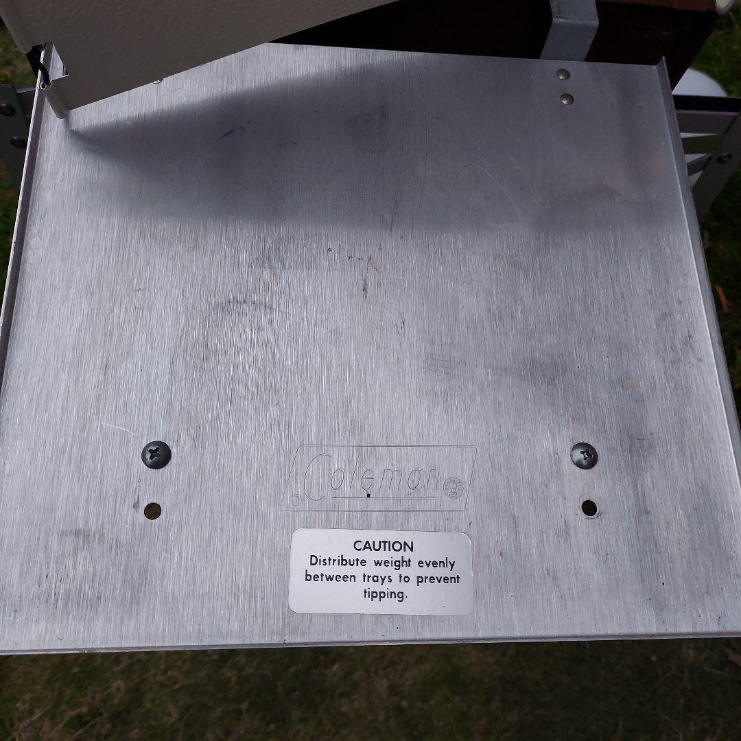 コールマンツーバーナー425カスタム