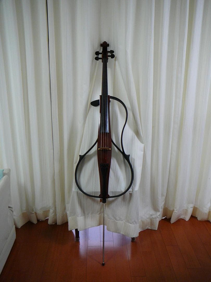 ヤマハ　サイレントチェロ　svc100