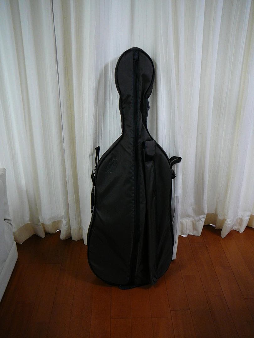 ヤマハ　サイレントチェロ　svc100