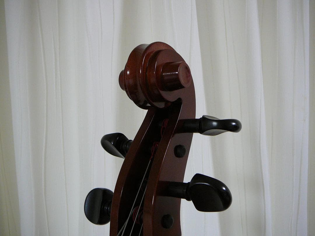 ヤマハ　サイレントチェロ　svc100