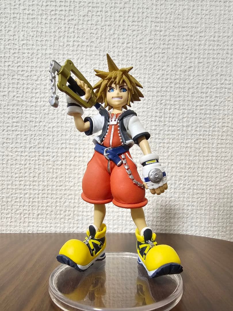 【レア】メディコム・トイ UDF キングダムハーツ フィギュア