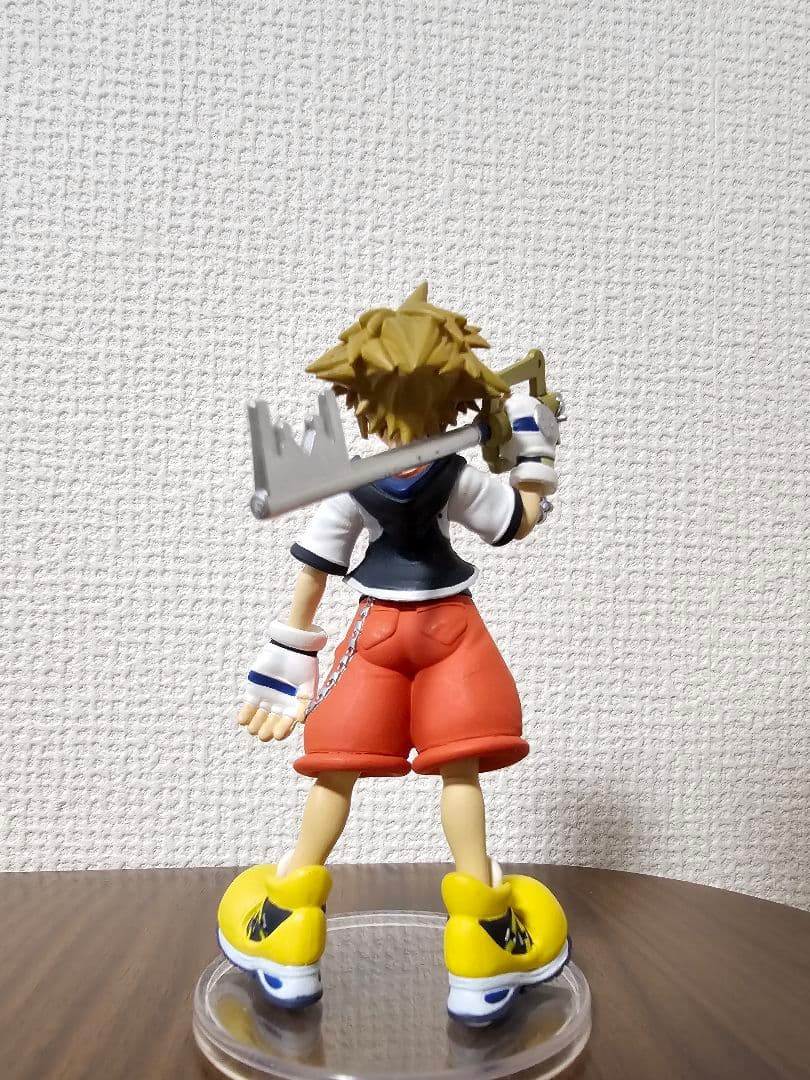 【レア】メディコム・トイ UDF キングダムハーツ フィギュア