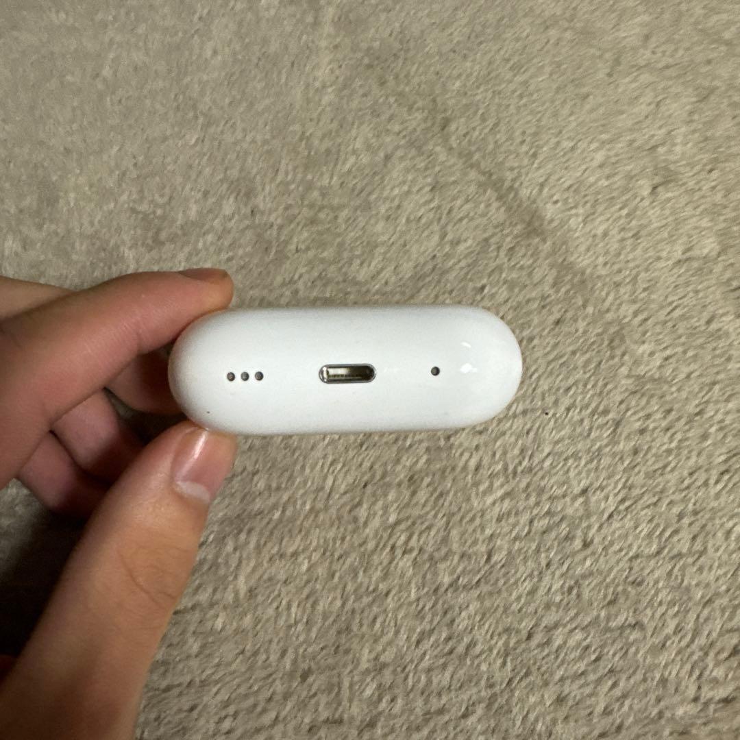 美品AirPodsPro第2世代 刻印あり
