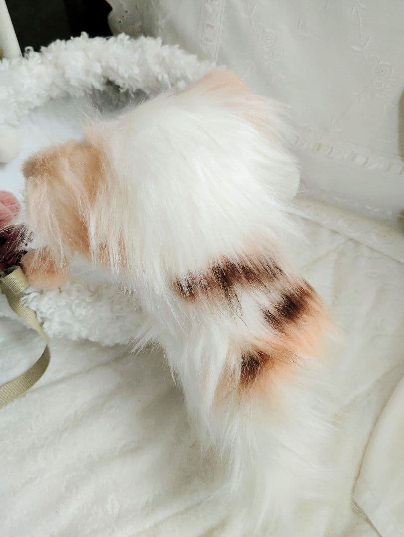 小雪様❤オーダー❤愛犬チワワちゃん❤アートドール♡ぬいぐるみ♡