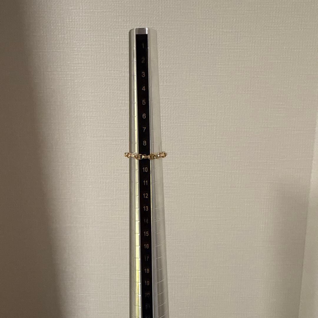 【IENA】IENA別注 gigi チェーンアンカーリング(11号)