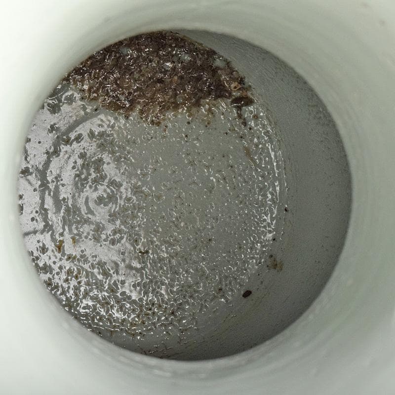 中国　青花　喜字文雙耳瓶　高さ約42.5㎝　V　R7762B