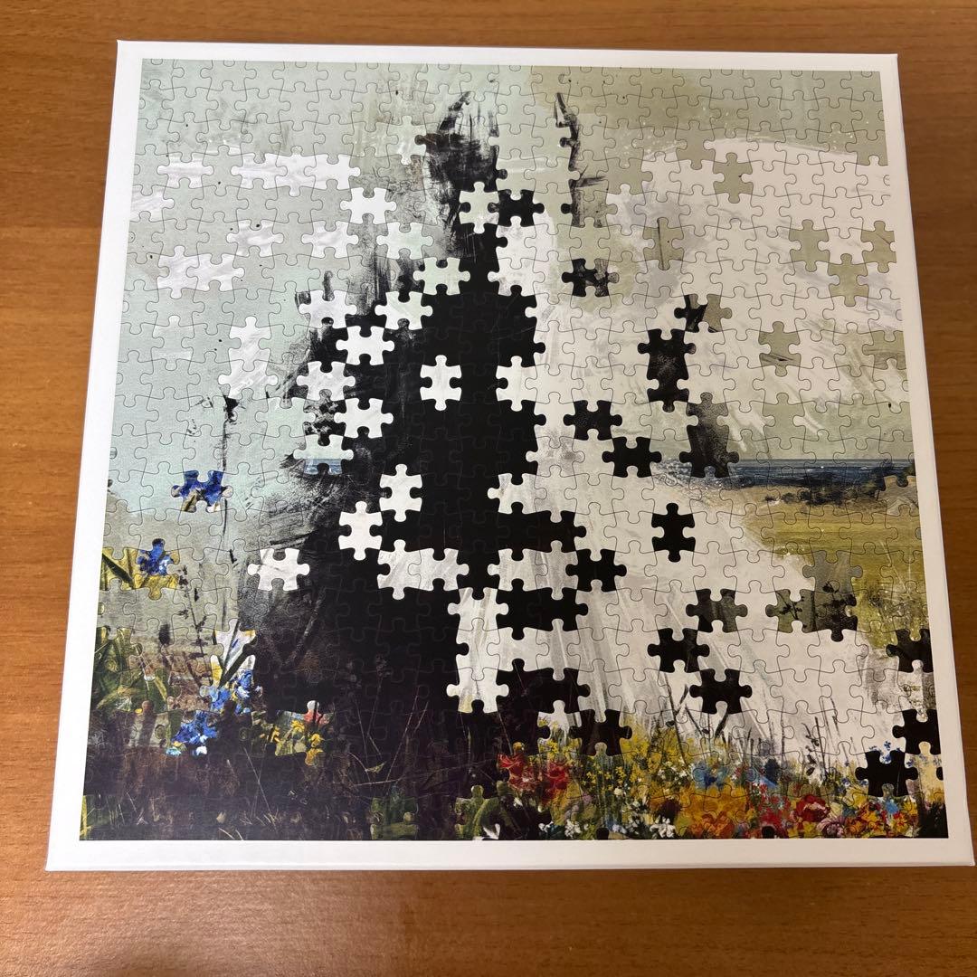 ミセスグリーンアップル 天国 ジグソーパズル ワンダーミュージアム ミセス