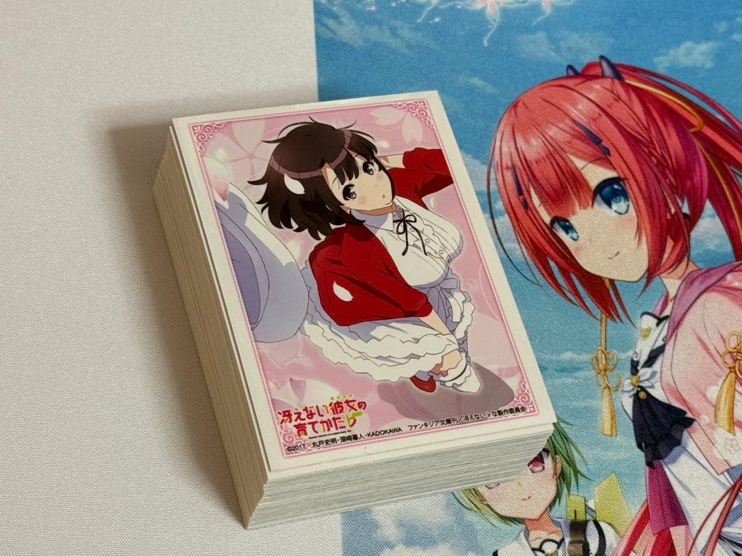 ヴァイス 宝扉さえかのデッキ