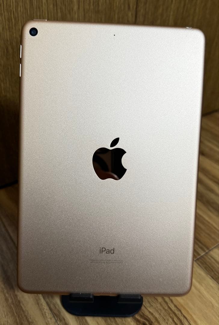 Apple iPad mini (第5世代) ゴールド 64GB