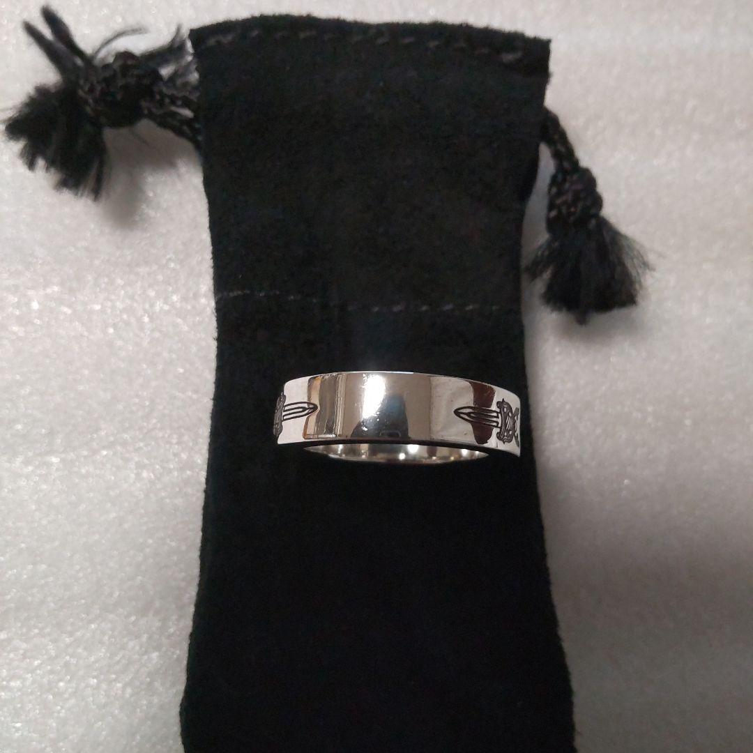 エビ天 クロムハーツ スペーサーリング 6mm ダガー 16.5号