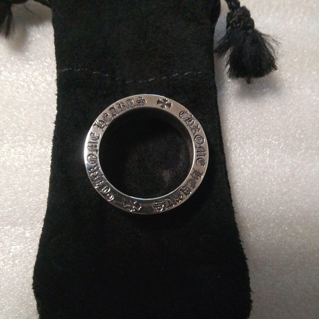 エビ天 クロムハーツ スペーサーリング 6mm ダガー 16.5号
