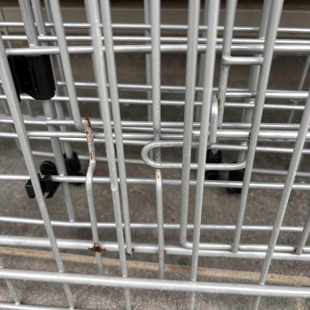 アドメイト 犬　ケージ ワイド　サークル　クレート