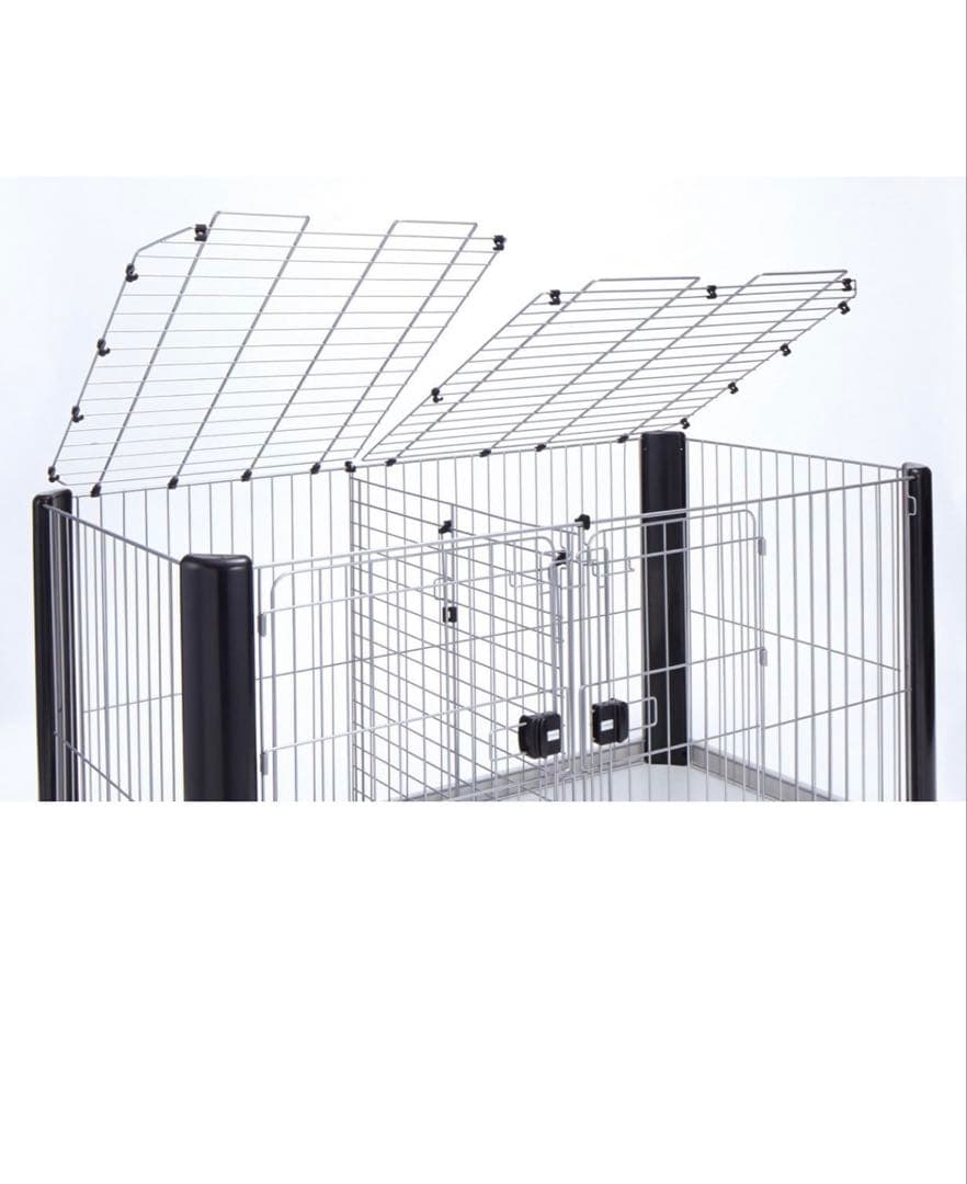 アドメイト 犬　ケージ ワイド　サークル　クレート