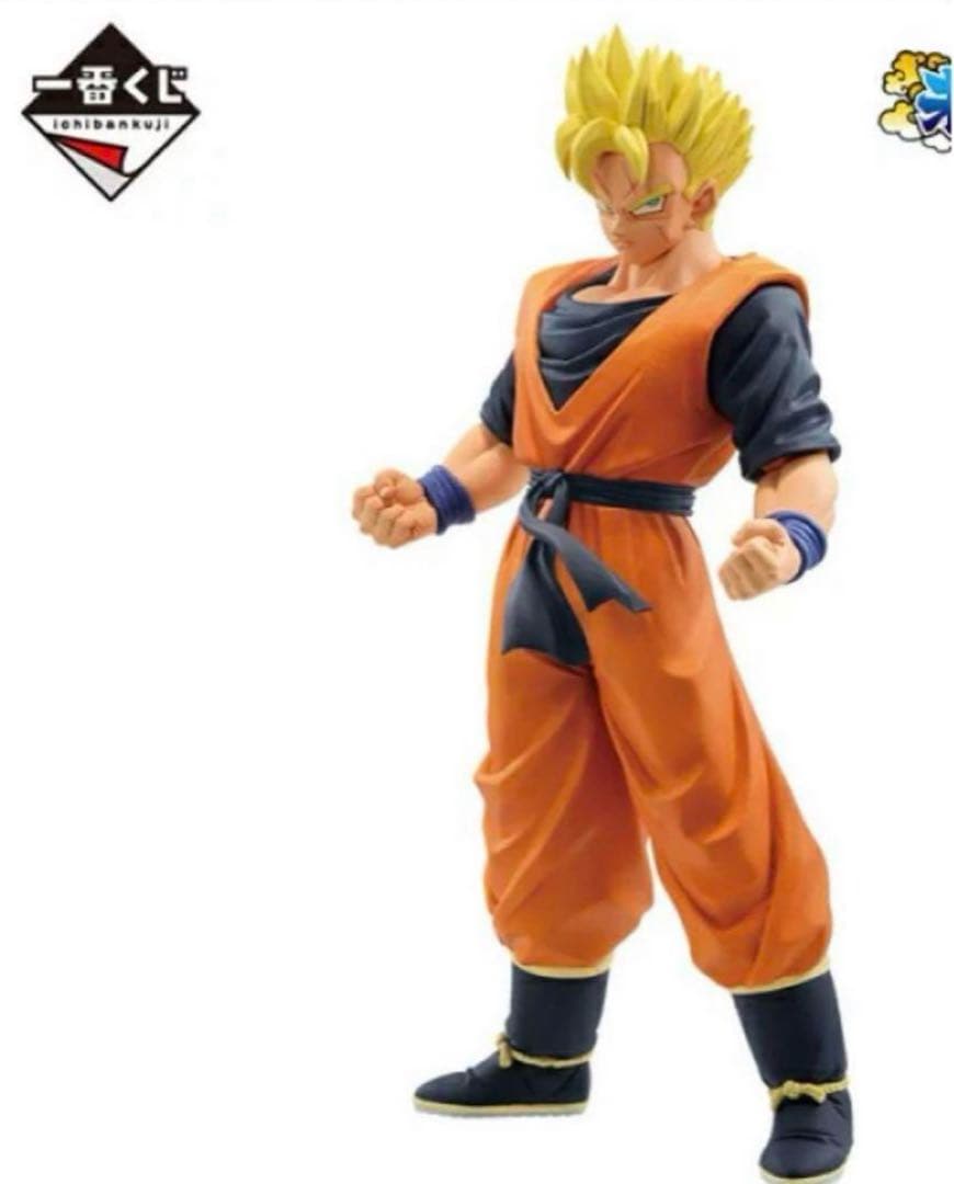 一番くじ ドラゴンボール 未来への決闘　１ロット +ラストワン賞