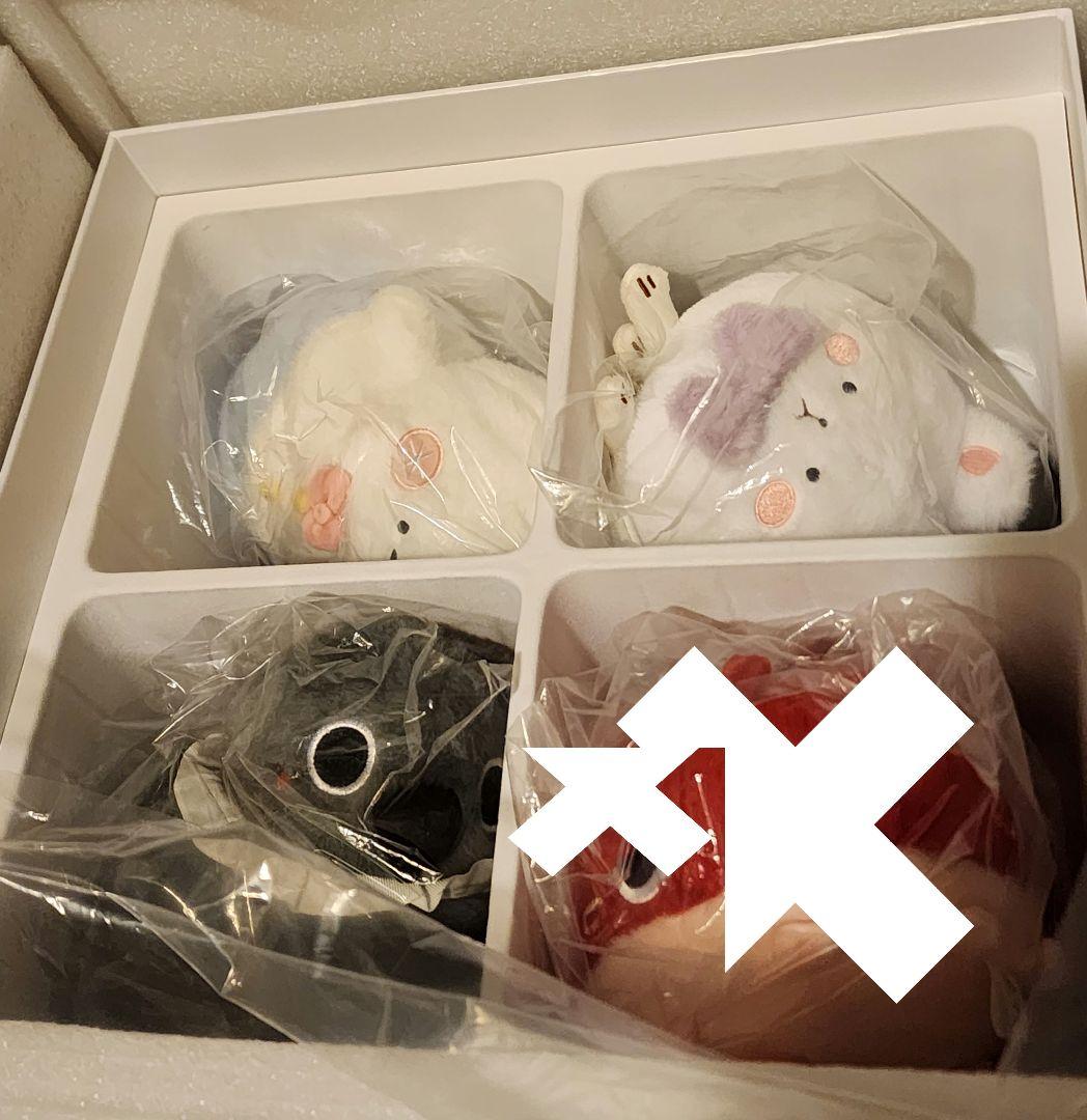 恋と深空 vip プレゼント ぬいぐるみ 手紙 缶バッジ