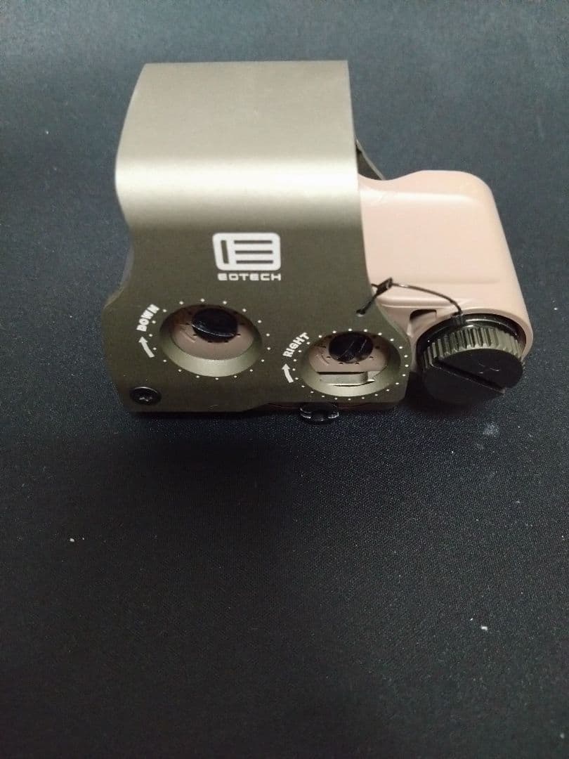 Holy Warrior exps3-0 gen3　ホロサイトレプリカ