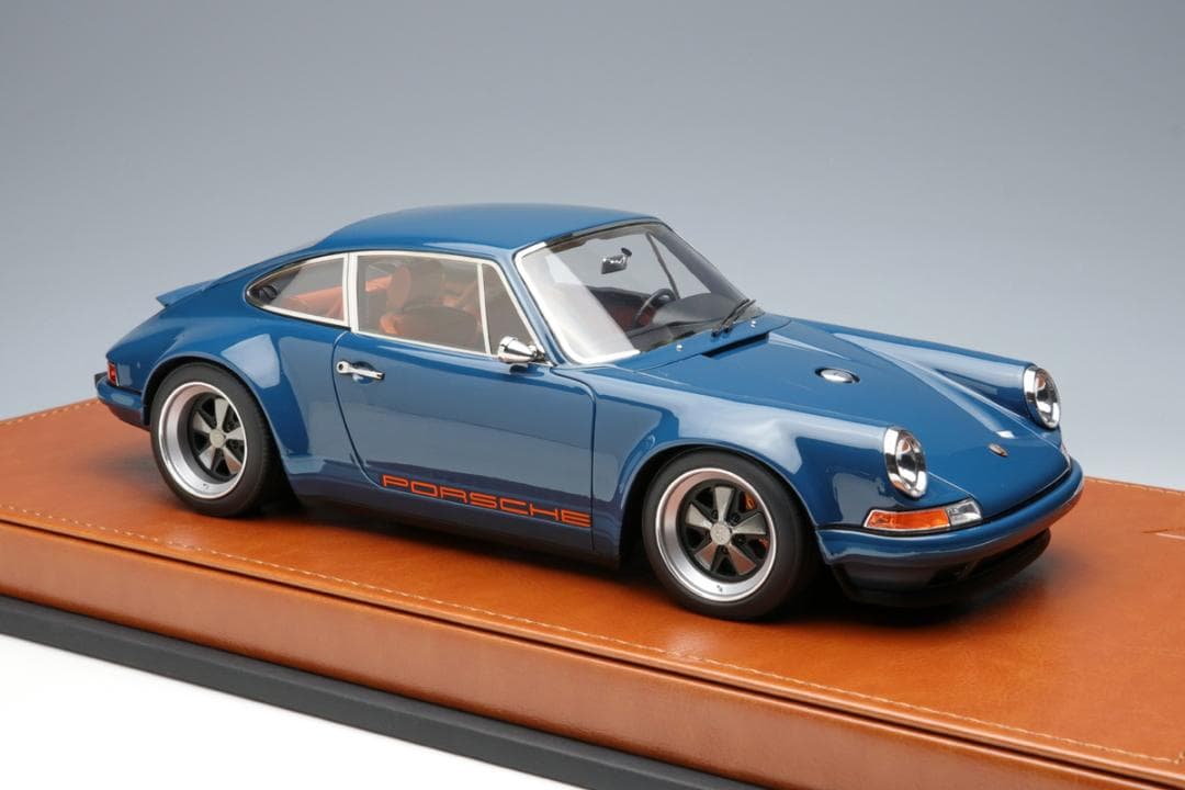 1/18 Porsche 911Singer (964) Coupe 限定80台