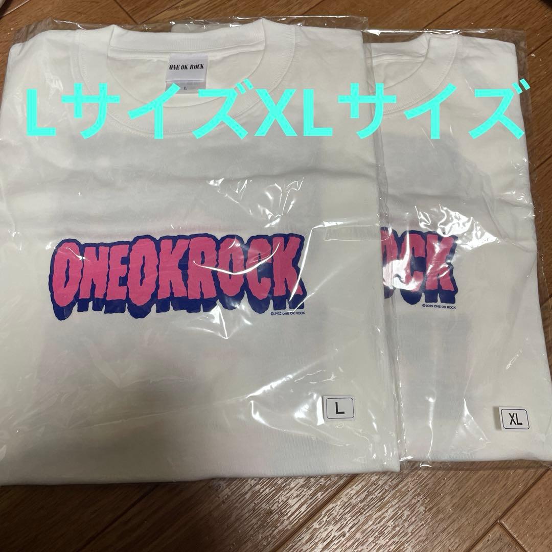 ONE OK ROCK Tシャツ