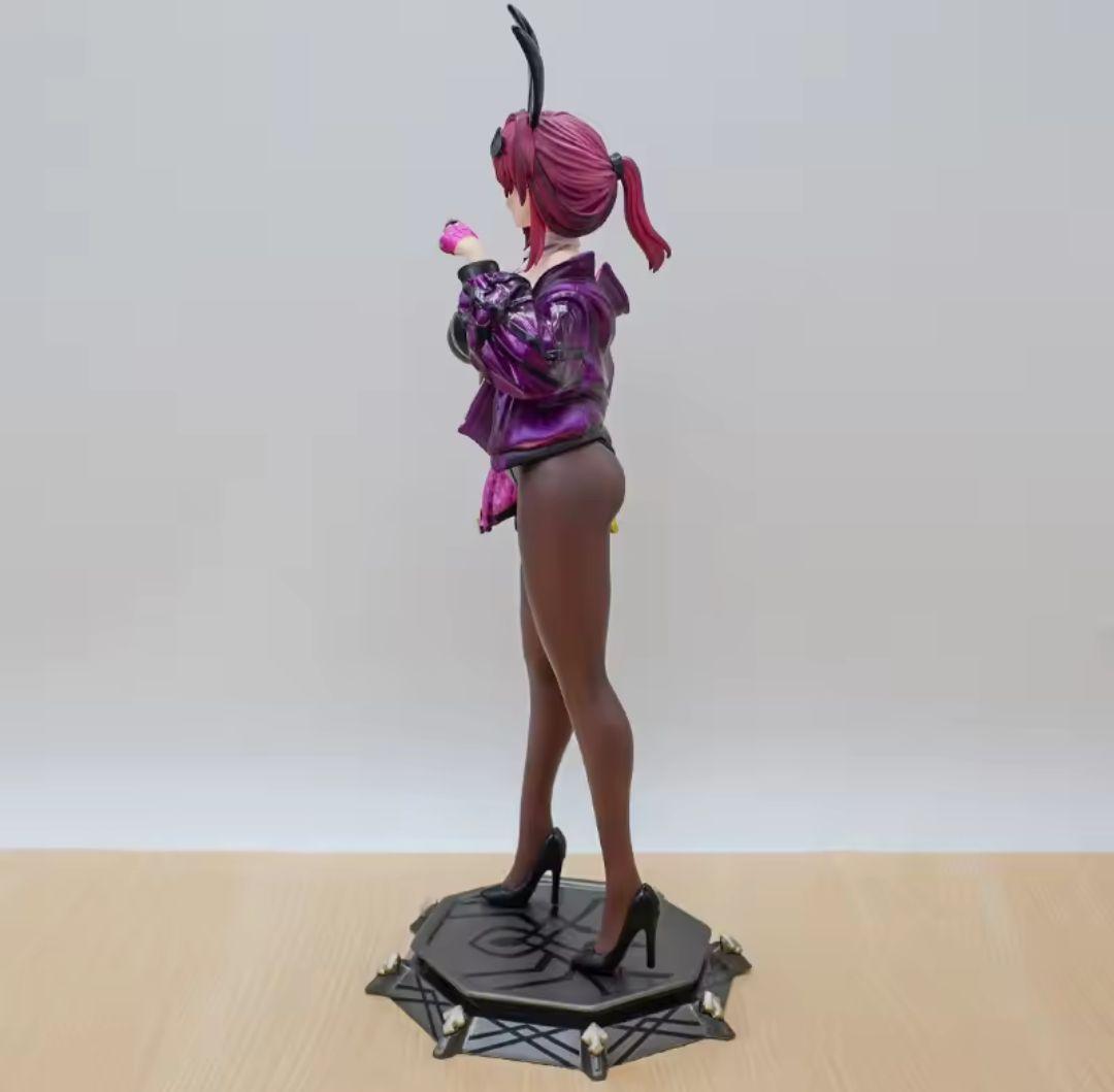 崩壊スターレイル　カフカ　バニーガール　フィギュア