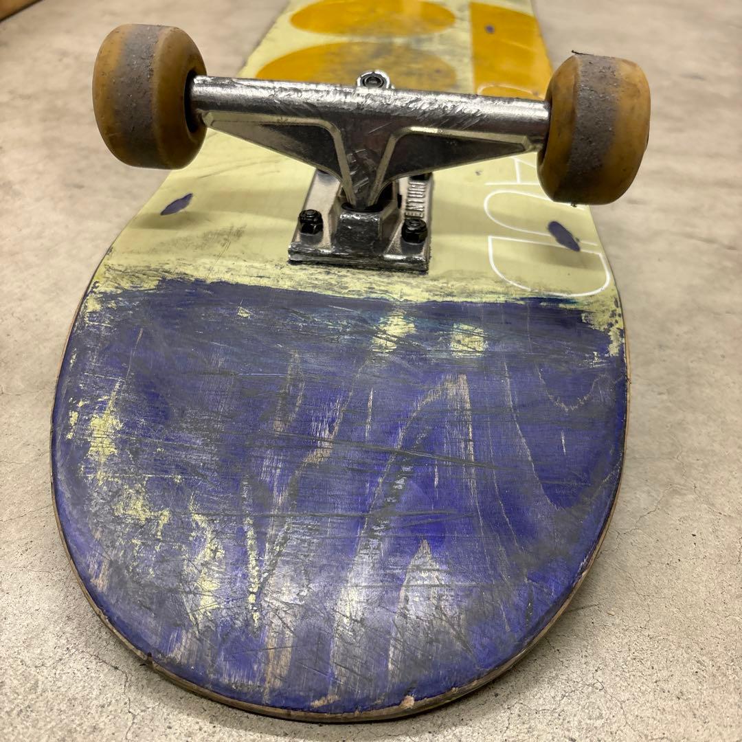 よ*け様 スケートボード　コンプリート　8.0インチ