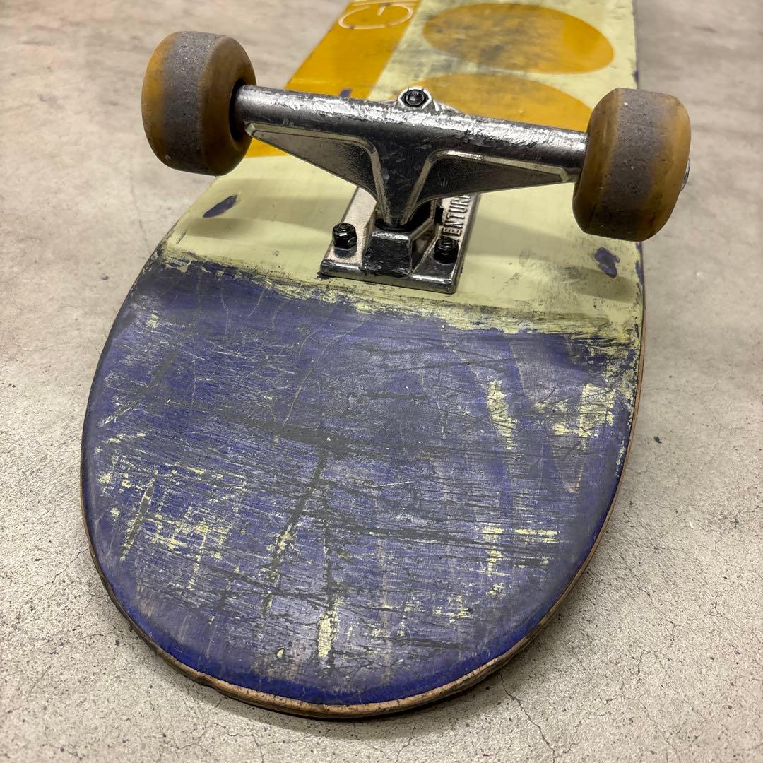 よ*け様 スケートボード　コンプリート　8.0インチ