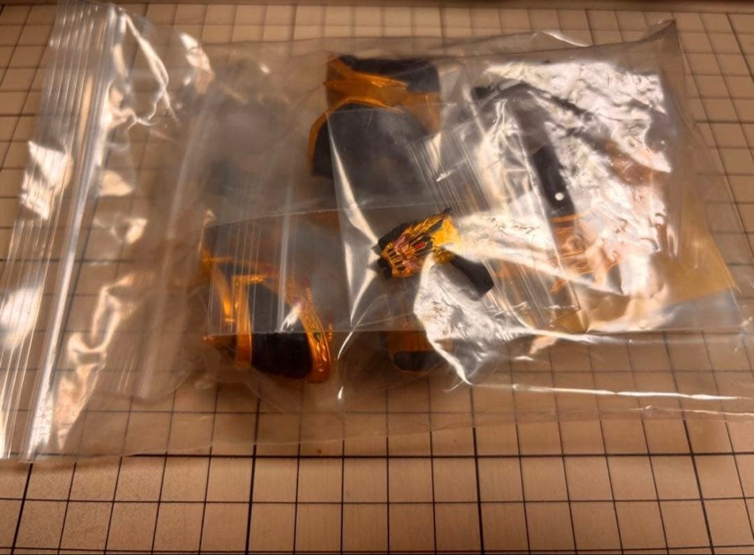 【新品】フィギュアーツ用　仮面ライダーレジェンド　レジェンダリーレジェンドパーツ