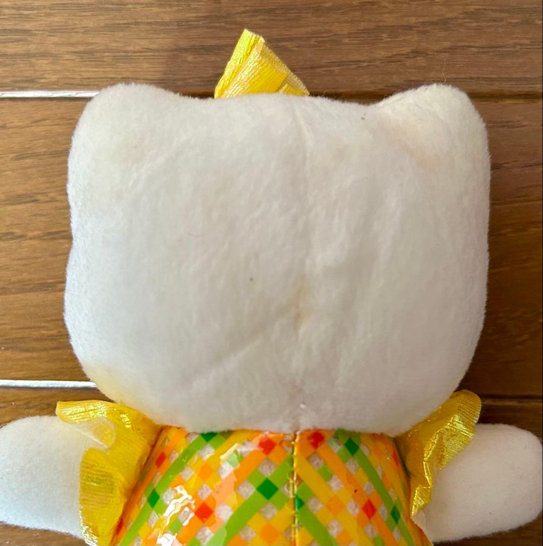 ハローキティ ぬいぐるみ 5体セット