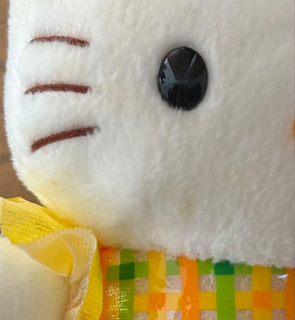 ハローキティ ぬいぐるみ 5体セット