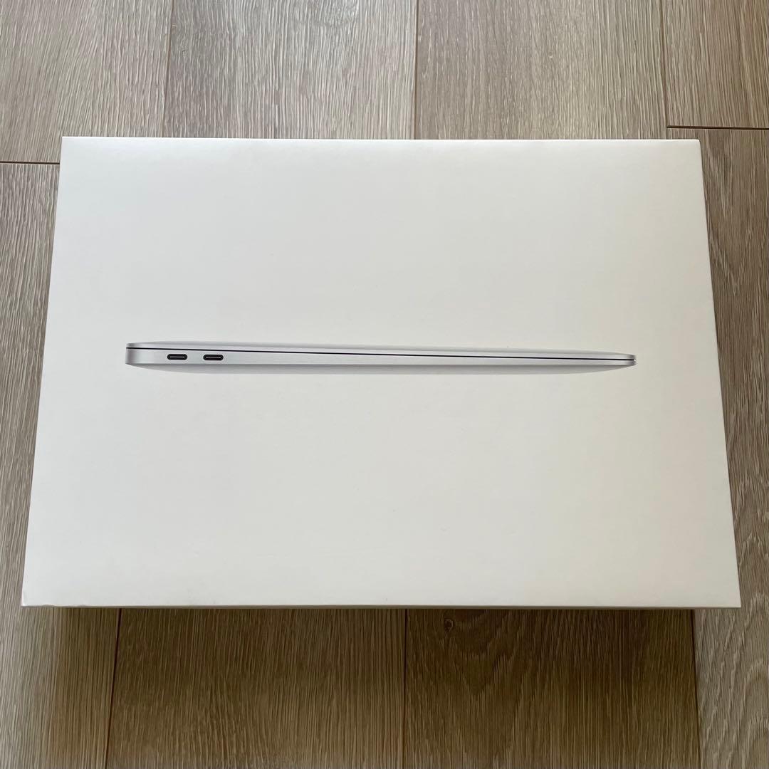 超美品 MacBookAir 13インチ M1 メモリ8GB SSD512GB