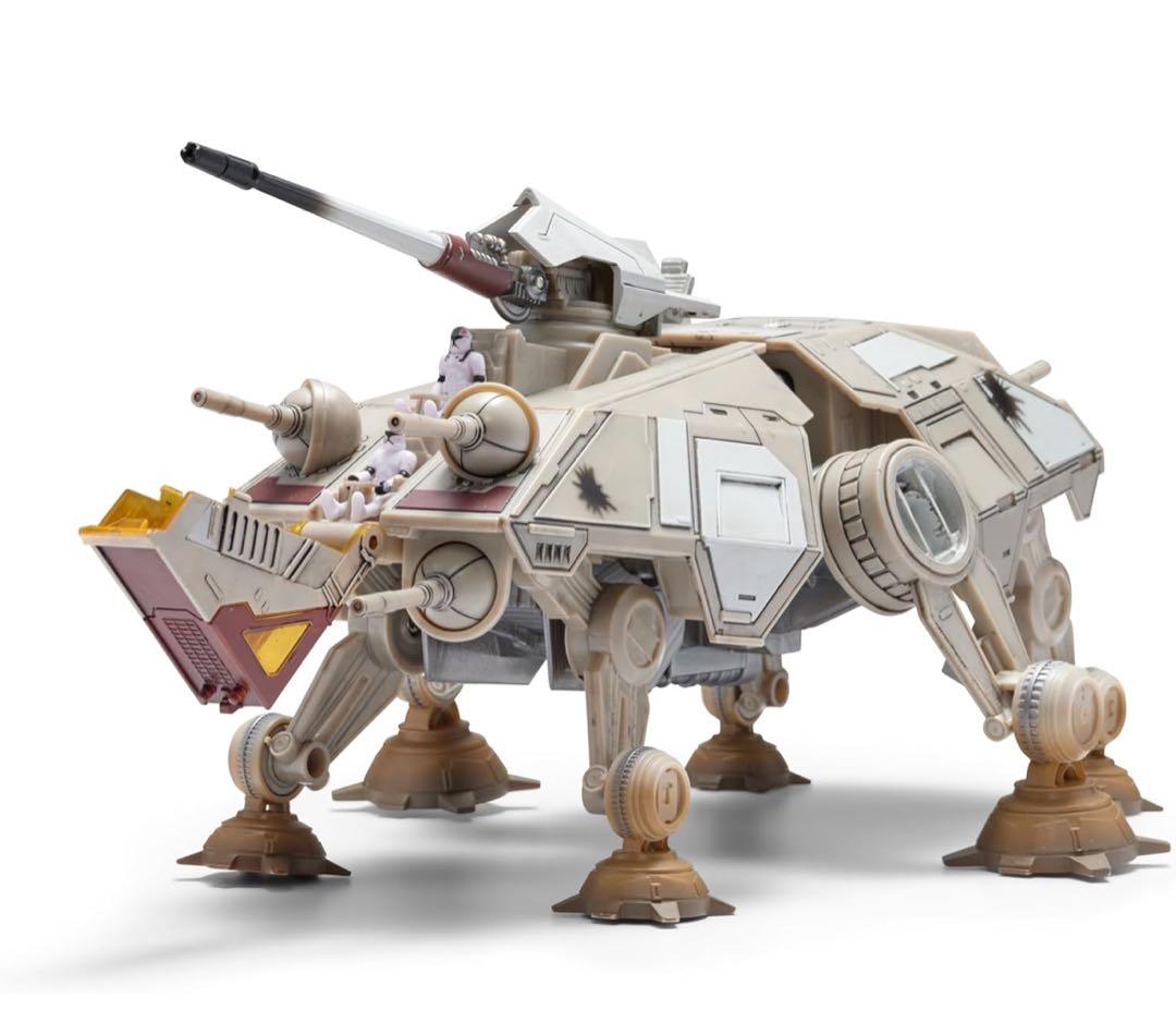 SF・ファンタジー・ホラー Star Wars Micro Galaxy Squadron AT-TE