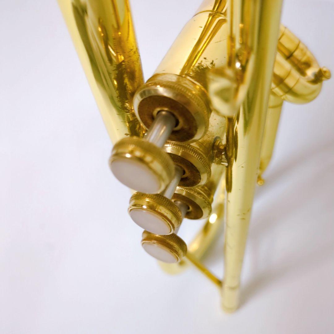 YAMAHA YTR-234 トランペット ハードケース マウスピース