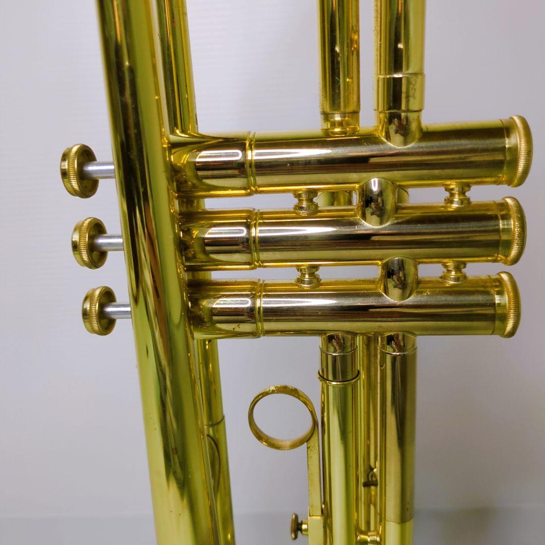 YAMAHA YTR-234 トランペット ハードケース マウスピース