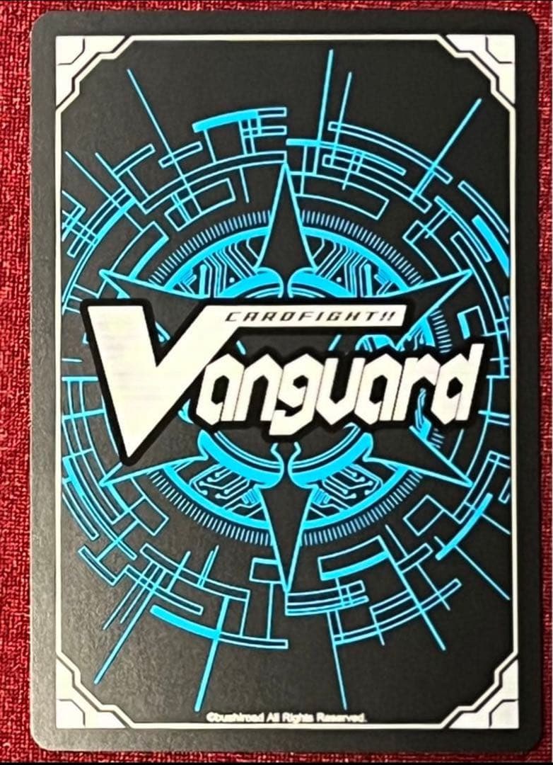 サイン ヴァンガード バンドリ 氷川紗夜 D-BT10/EX17S