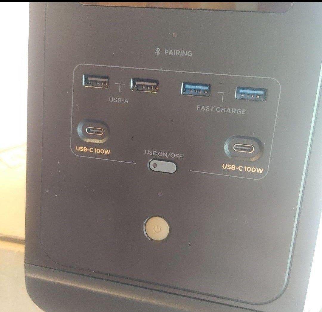 大*樹様 正規整備済品　EcoFlow DELTA 2 ポータブル電源