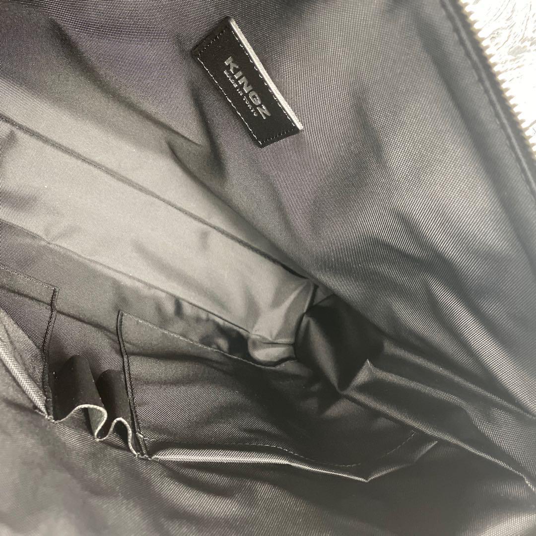 【新品】サマンサキングズSamantha KINGZ トート　幾何学柄