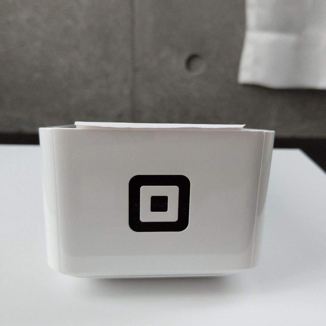 Square Terminal ホワイト