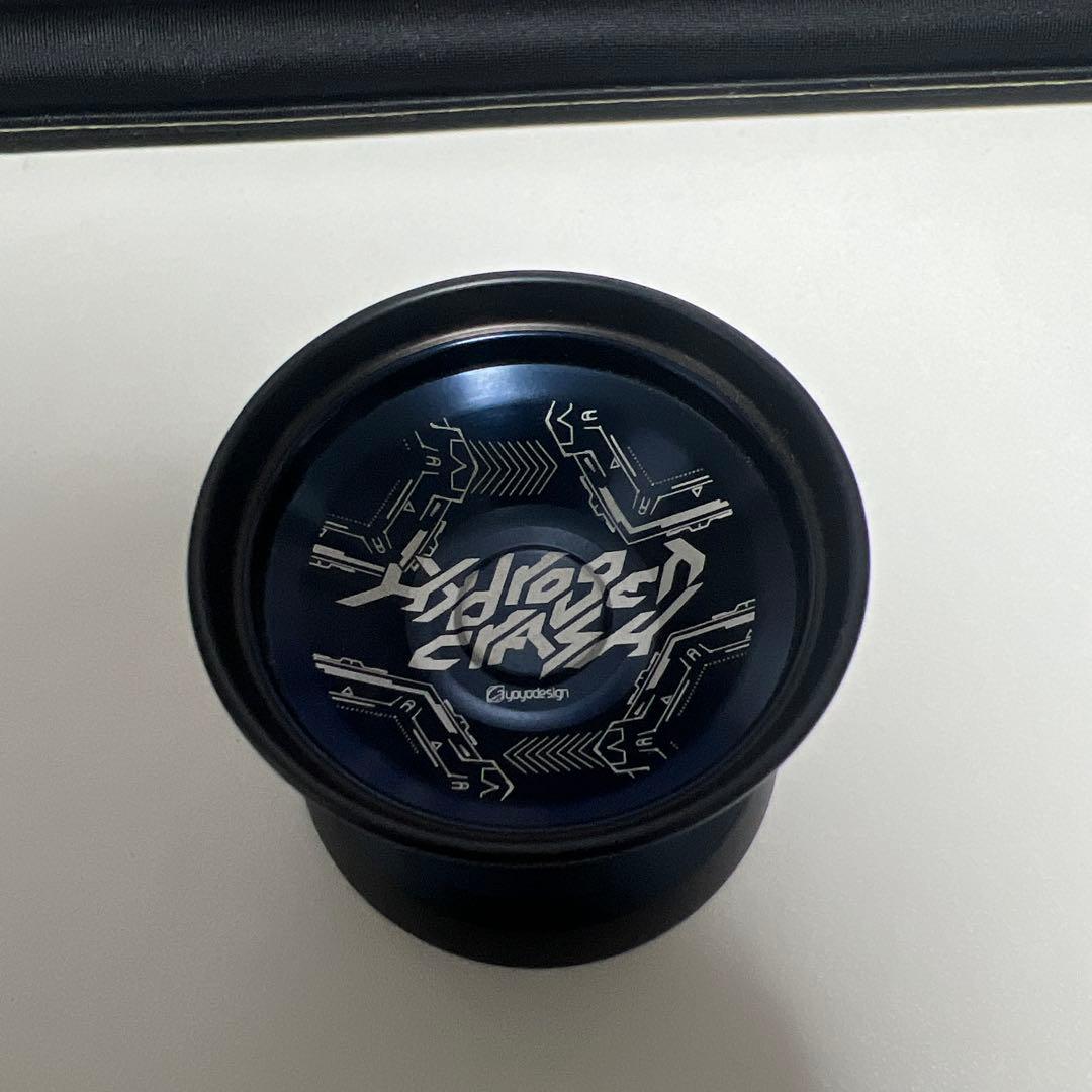 ヨーヨー　ハイドロジェンクラッシュ