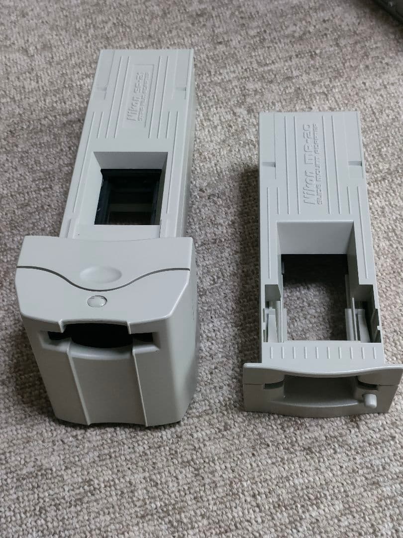 バトゥル　Nikon Coolscan IV ED フィルムスキャナー