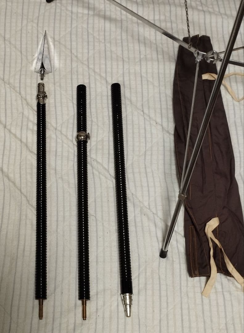 フラッグスタンド　旗立台