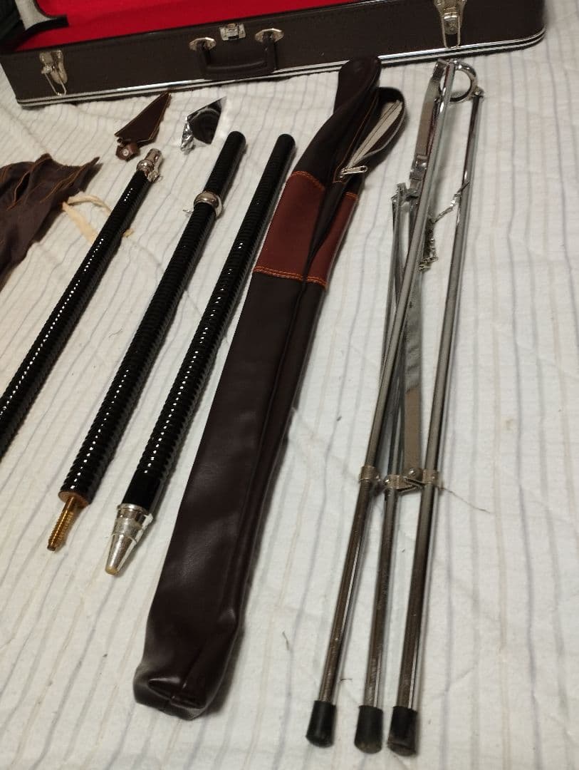 フラッグスタンド　旗立台