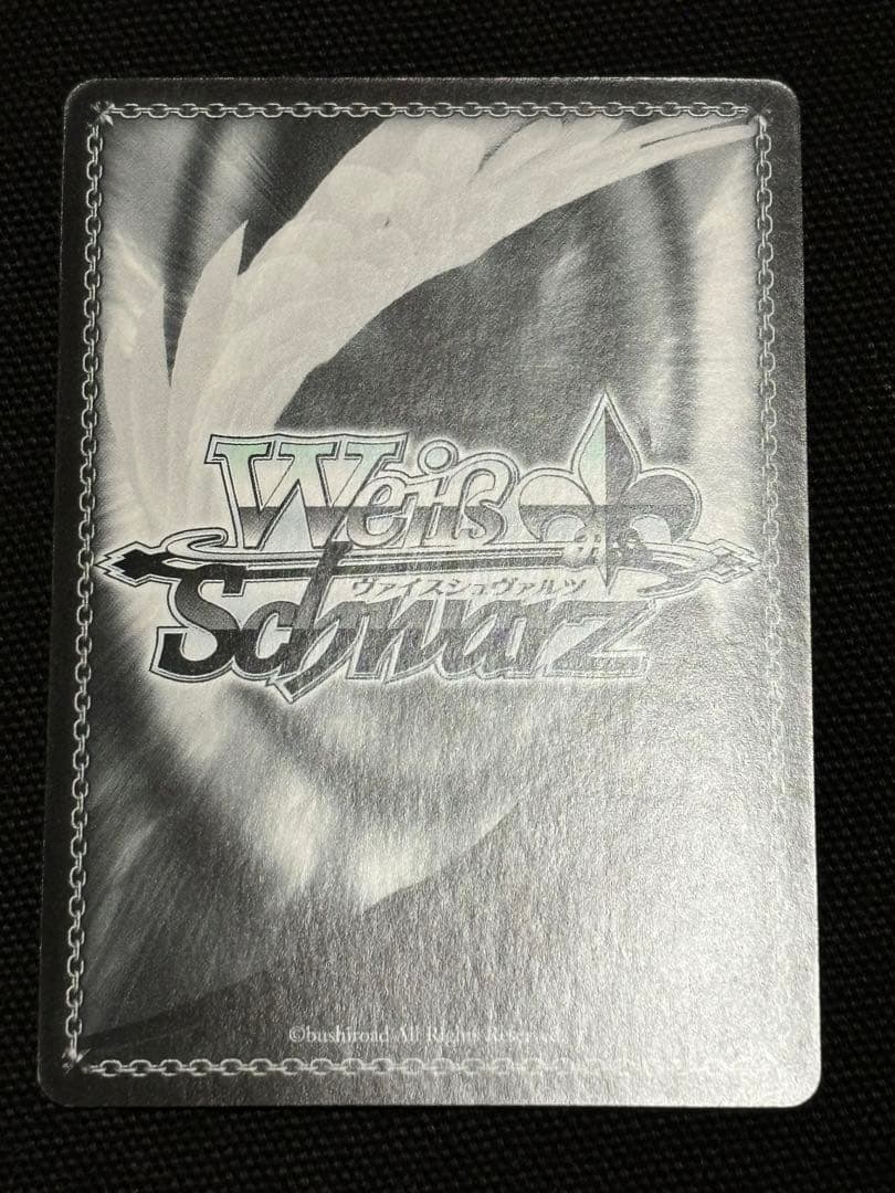 ヴァイス　折れぬ闘志アスナ　SP サイン　SAO ソードアートオンライン