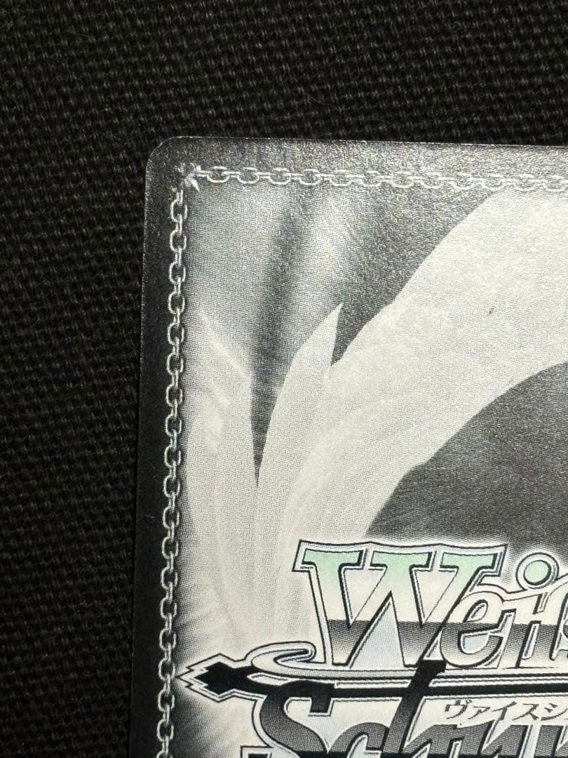 ヴァイス　折れぬ闘志アスナ　SP サイン　SAO ソードアートオンライン