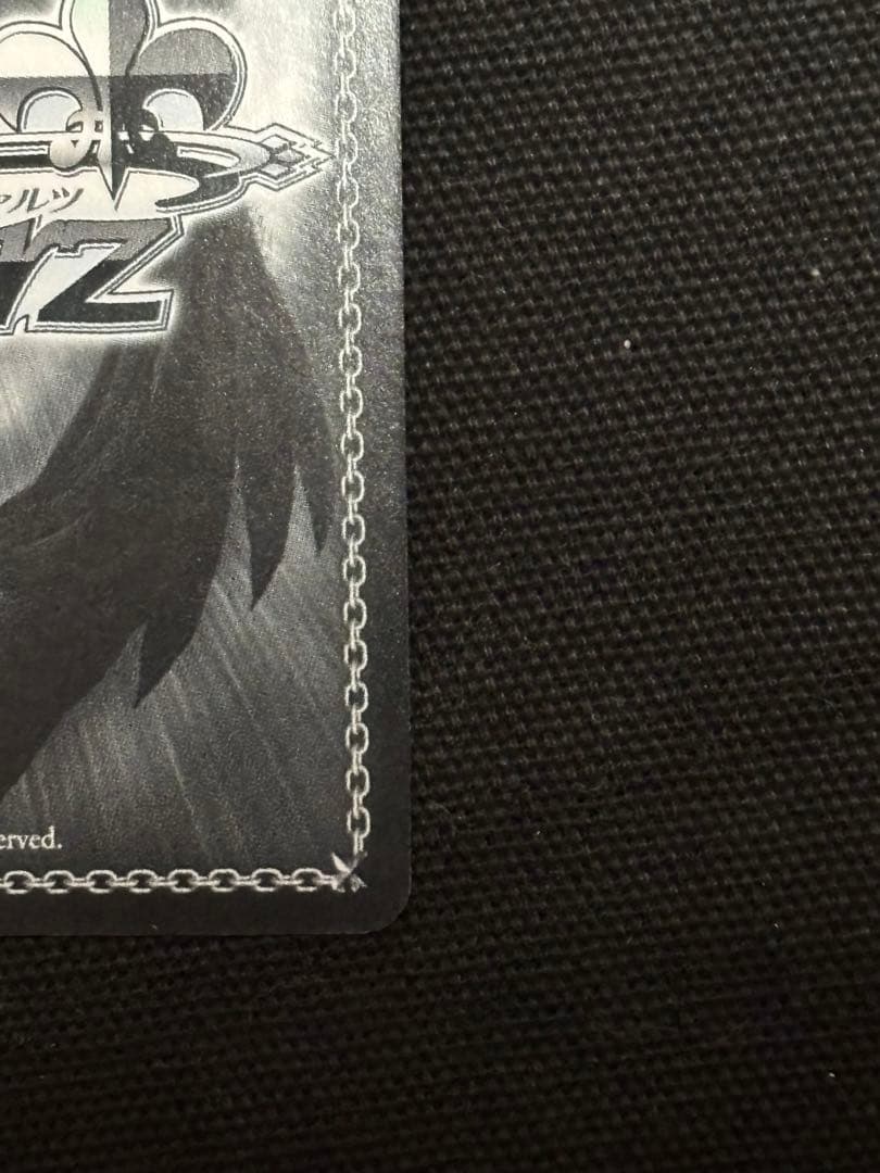 ヴァイス　折れぬ闘志アスナ　SP サイン　SAO ソードアートオンライン