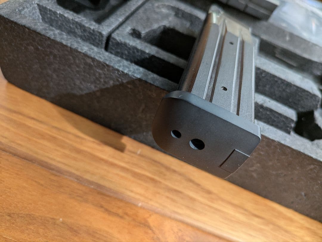 東京マルイ Hi-CAPA 4.3 ガスブローバック